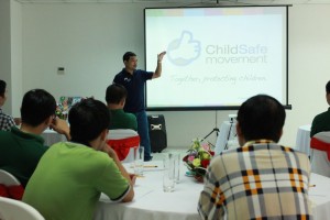 ChildSafe training