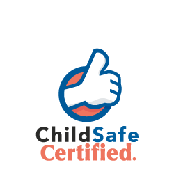 ChildSafe Certified logo